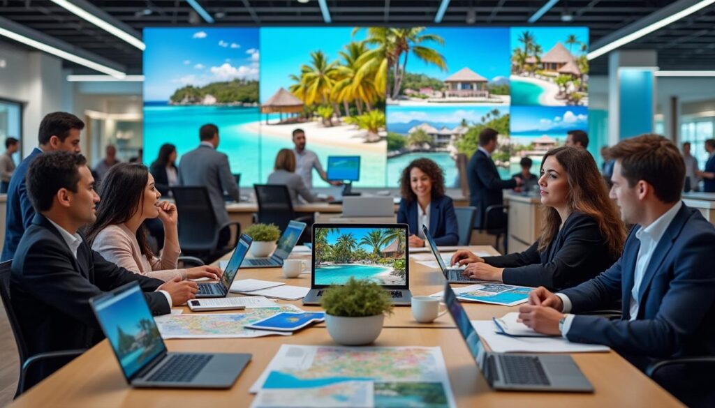 explore how expedia's $3.9 billion acquisition of homeaway is set to revolutionize the travel industry, enhancing vacation rental options and reshaping competitive dynamics.