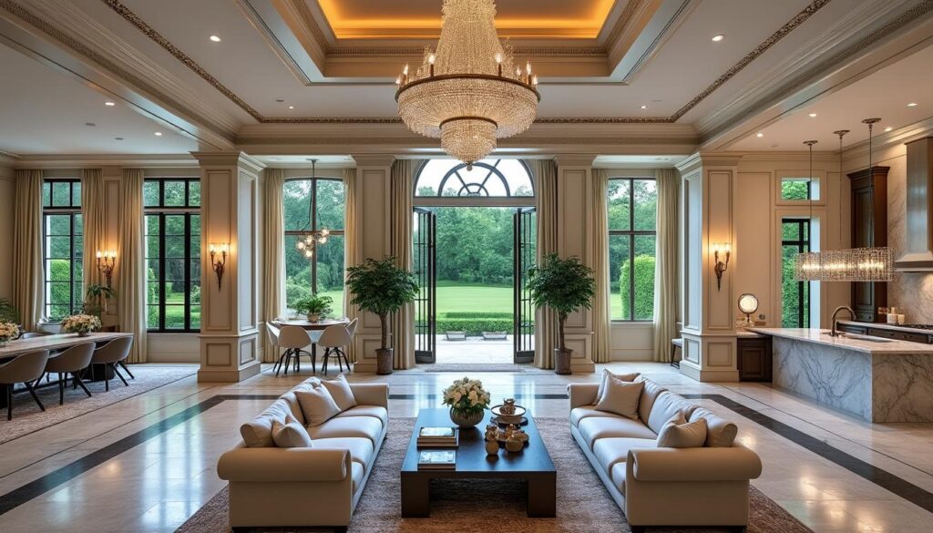 discover the ultimate luxury getaway by staying at michael jordan's former mansion, now available as an airbnb. this stunning property boasts a $25,000 deposit and an impressive 17.5 bathrooms, offering an unforgettable experience for fans and travelers alike.