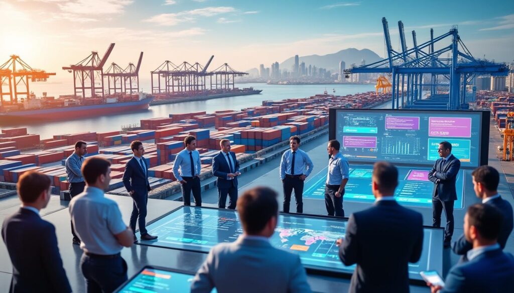 discover how freightos is set to revolutionize global freight logistics, potentially transforming it into the next booking.com. explore insights on market trends, innovations, and what this means for the future of shipping and freight management.