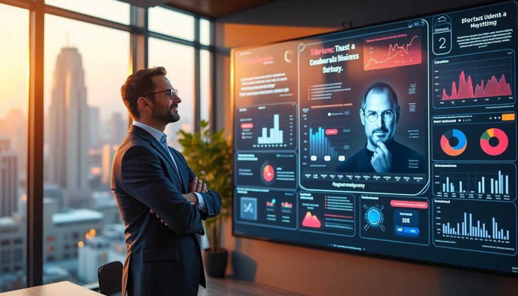 discover how airbnb's ceo took inspiration from steve jobs to enhance operational efficiency and build an $84 billion empire. explore the strategic insights and innovative approaches that transformed airbnb into a global leader in the hospitality industry.