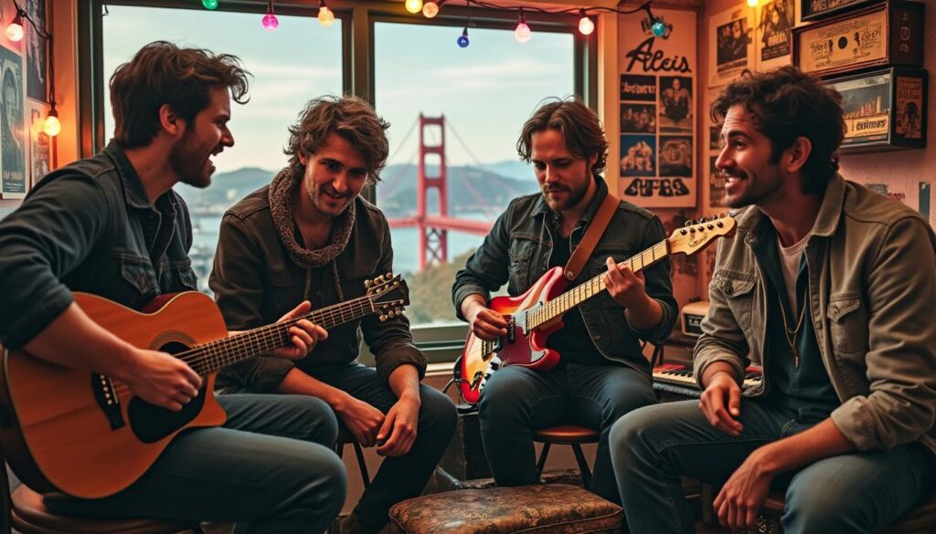 discover how an indie band turned down a tempting offer from airbnb san francisco, choosing artistic integrity over financial gain. explore their story of passion and principles in the face of commercial success.