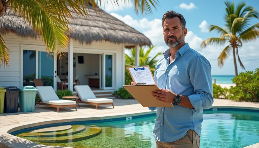découvrez les conseils d'un expert en conciergerie pour louer votre maison en toute sécurité durant les vacances. évitez les pièges courants et maximisez vos revenus locatifs grâce à des mises en garde cruciales.