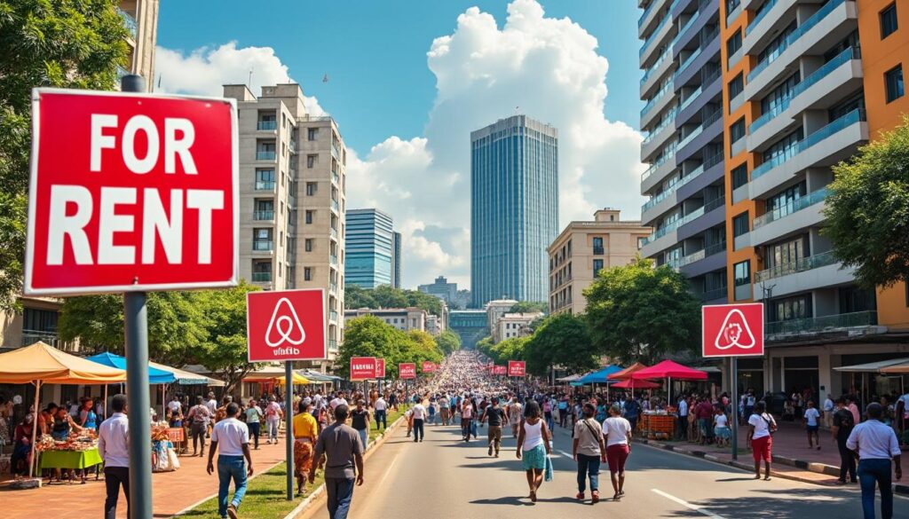 discover how nairobi's rent prices surged by 10% as the airbnb boom transforms the housing landscape. explore the factors driving this trend and its impact on locals and travelers alike.