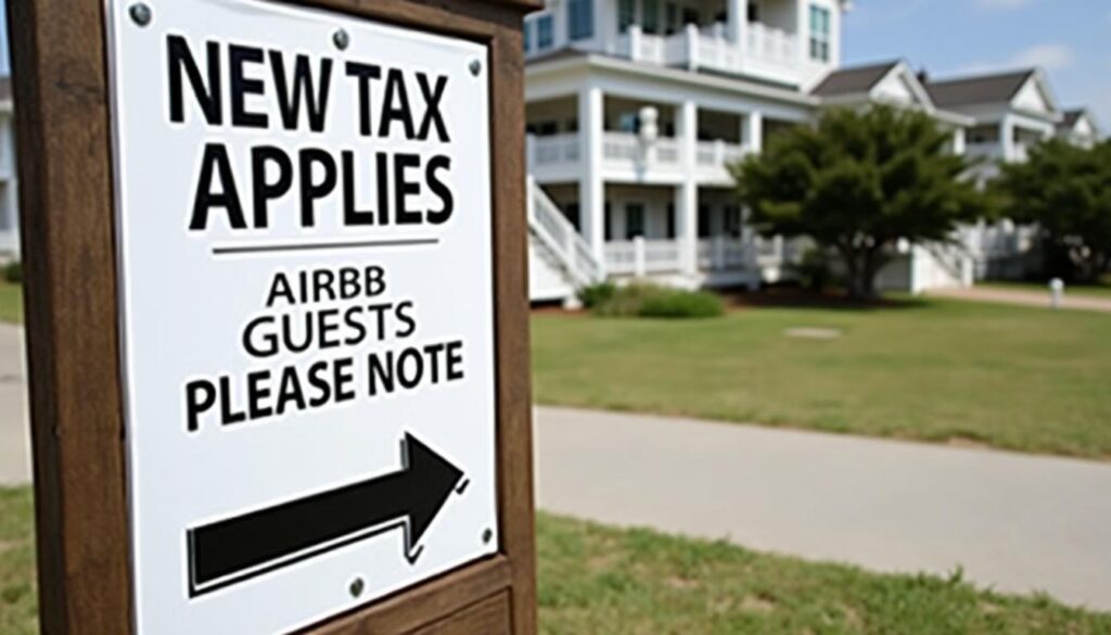 discover the essential details about the new 3% tax for airbnb rentals in ocean city. ensure you're prepared and informed before booking your stay.