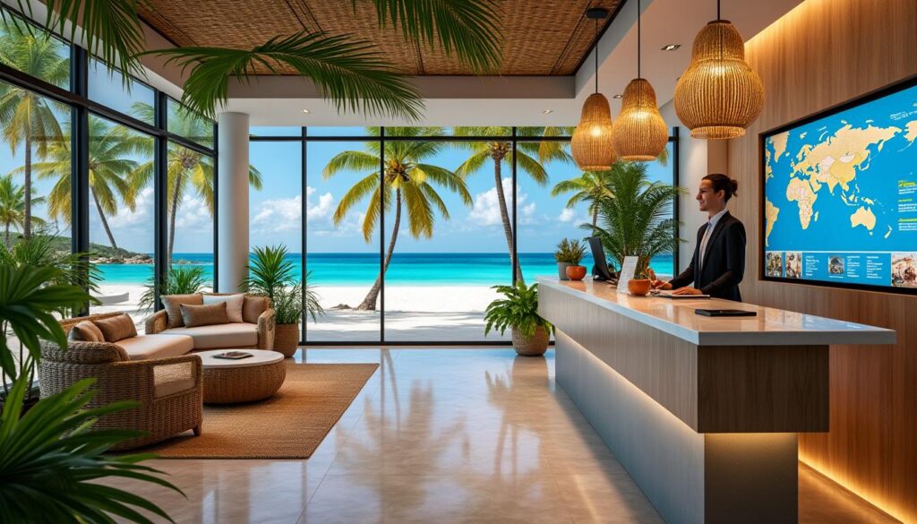 découvrez comment le cmt œuvre pour la professionnalisation de la conciergerie locative en martinique à travers des initiatives innovantes. améliorez vos compétences et démarquez-vous dans le secteur locatif grâce à des formations adaptées et des ressources personnalisées.
