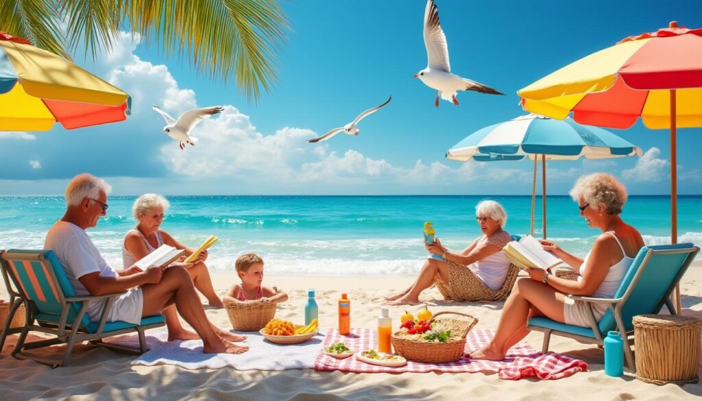 découvrez comment les retraités peuvent profiter des avantages des chèques-vacances pour enrichir leurs étés. explorez des activités, des destinations et des conseils pour maximiser vos moments de loisirs tout en économisant.