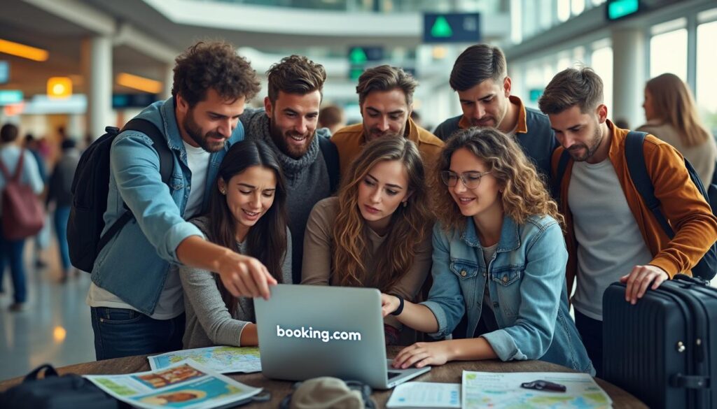 discover the rising trend of scam attempts targeting travelers on booking.com. learn how to identify fraudulent listings and protect your travel plans from potential scams, ensuring a safe and enjoyable experience.