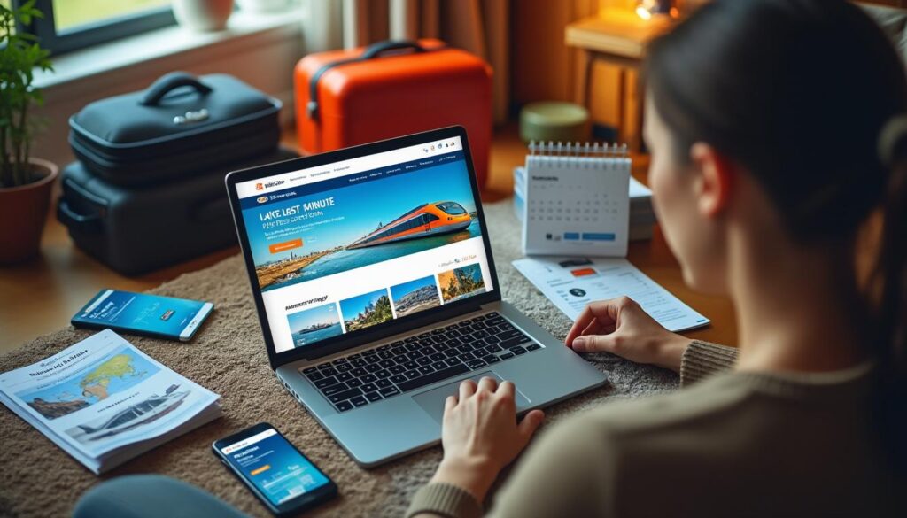 découvrez les avantages et inconvénients de la réservation à la dernière minute pour vos billets de train, d'avion et votre location de voiture. obtenez des conseils pratiques pour maximiser vos économies et assurer un voyage sans stress. ne laissez rien au hasard pour vos vacances!