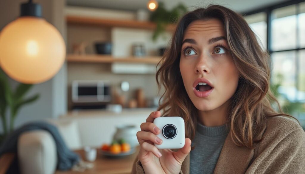 a shocking discovery unfolds as a visitor uncovers hidden cameras in a madison vacation rental, raising concerns about privacy and safety. explore the implications of this unsettling find and learn how to protect yourself during your travels.