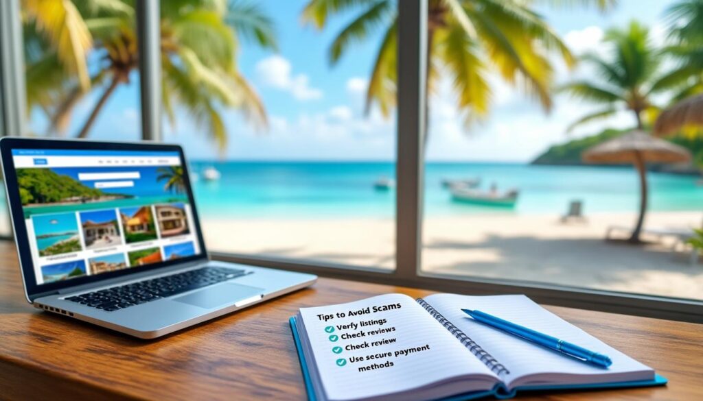 découvrez nos conseils pratiques pour éviter les arnaques lors de la réservation de votre location de vacances. assurez-vous de passer des vacances sereines en apprenant à reconnaître les signaux d'alarme et en utilisant des plateformes sécurisées.