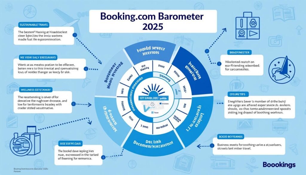 discover insights from the booking.com barometer that highlight the robust confidence within the european accommodation sector, showcasing trends and expectations for travelers and hosts alike.