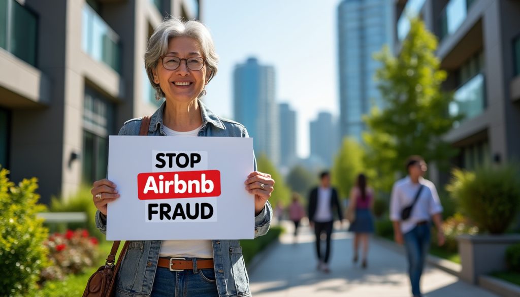 discover how a second vancouver condo owner is taking legal action to combat airbnb fraud, aiming to protect property values and community integrity in the city.