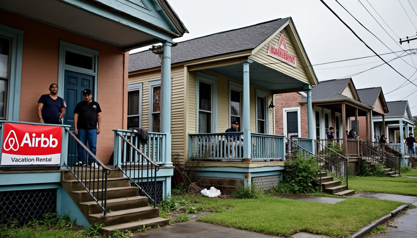 discover how airbnb is preparing to challenge a recent federal court decision on new orleans short-term rental regulations. stay updated on what this means for hosts, travelers, and the future of home-sharing in the city.