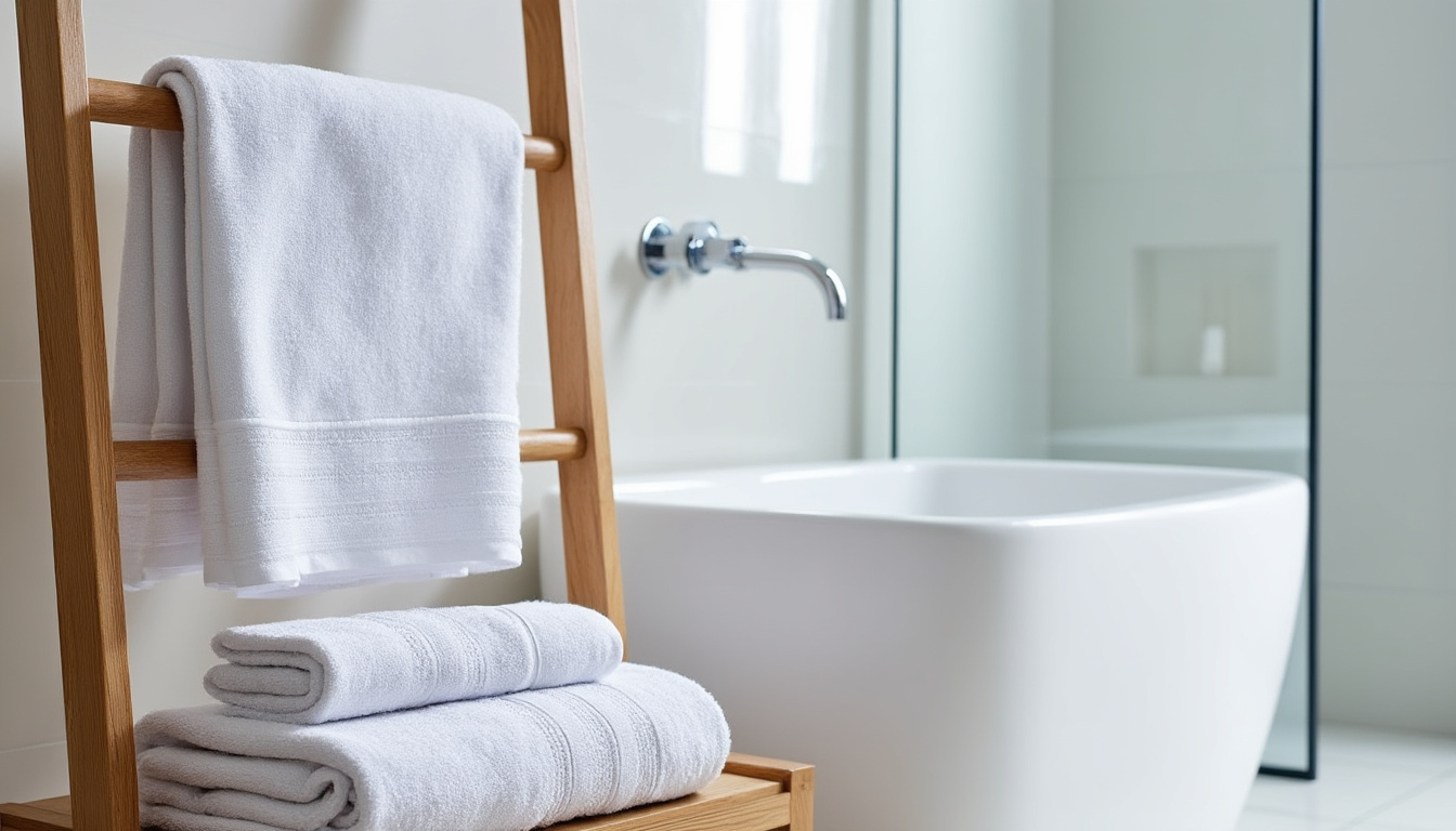 discover why savvy airbnb hosts are switching to luxurious cotton towel sets for less than $5 each. enhance guest satisfaction and property appeal with this affordable, high-quality upgrade!