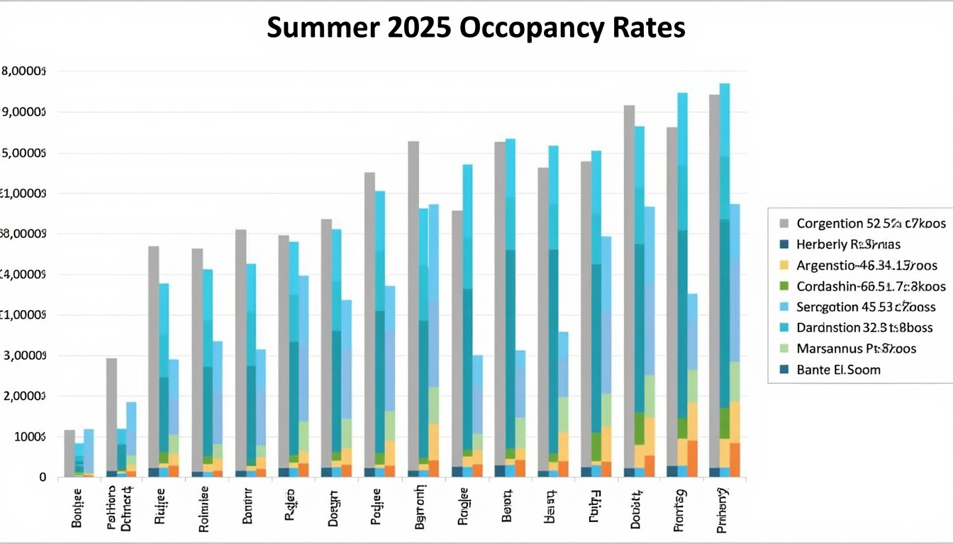 découvrez le bilan des vacances d'été 2025 avec les gîtes de france : tendances de réservation, retours clients et conseils pour préparer vos prochains séjours. plongez dans les insights exclusifs du secteur !