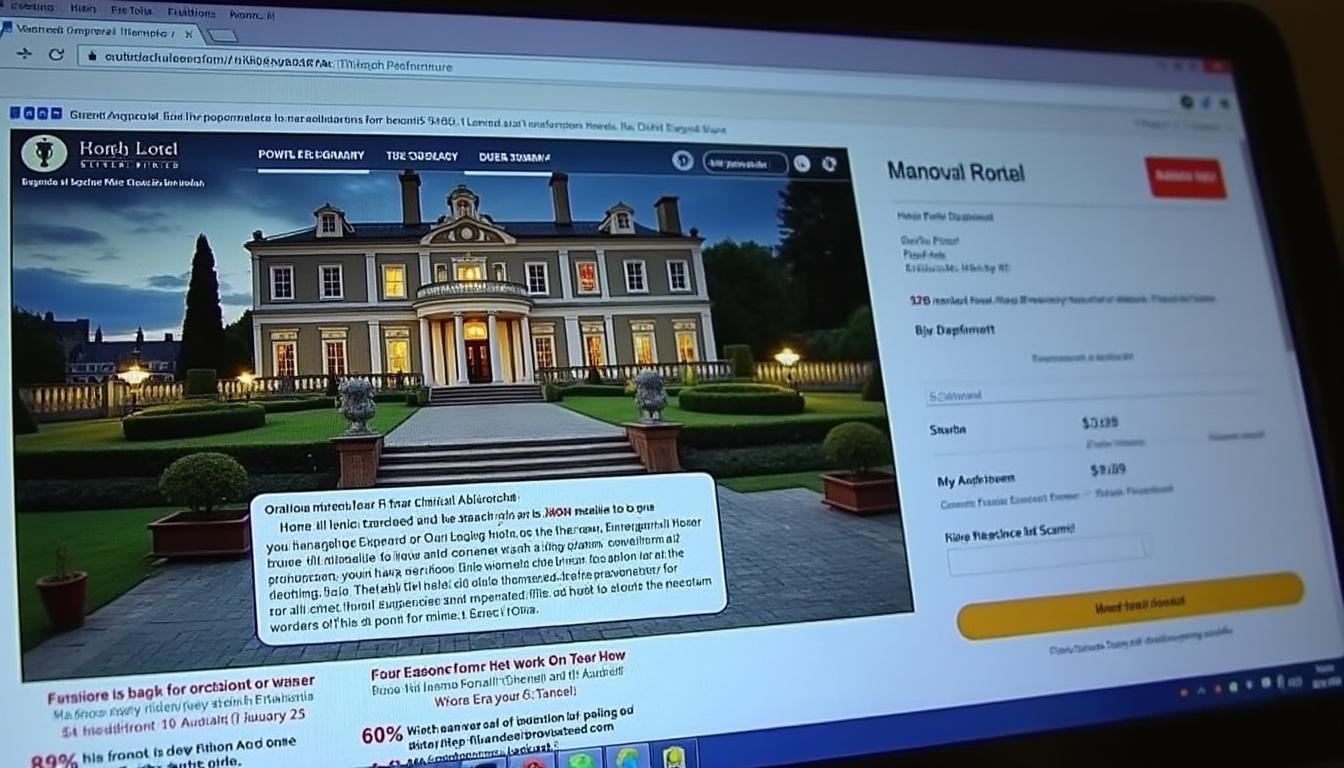 discover how a surge in fraudulent listings on booking.com is impacting travelers. learn actionable tips to stay safe and find out how the platform is responding to protect users.