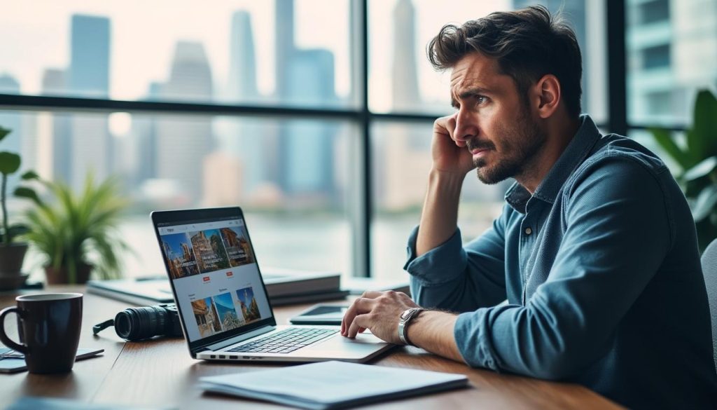 discover how a significant increase in fraudulent listings on booking.com is raising safety concerns for travelers and prompting urgent action from the platform. learn more about the steps being taken to protect users from scams.