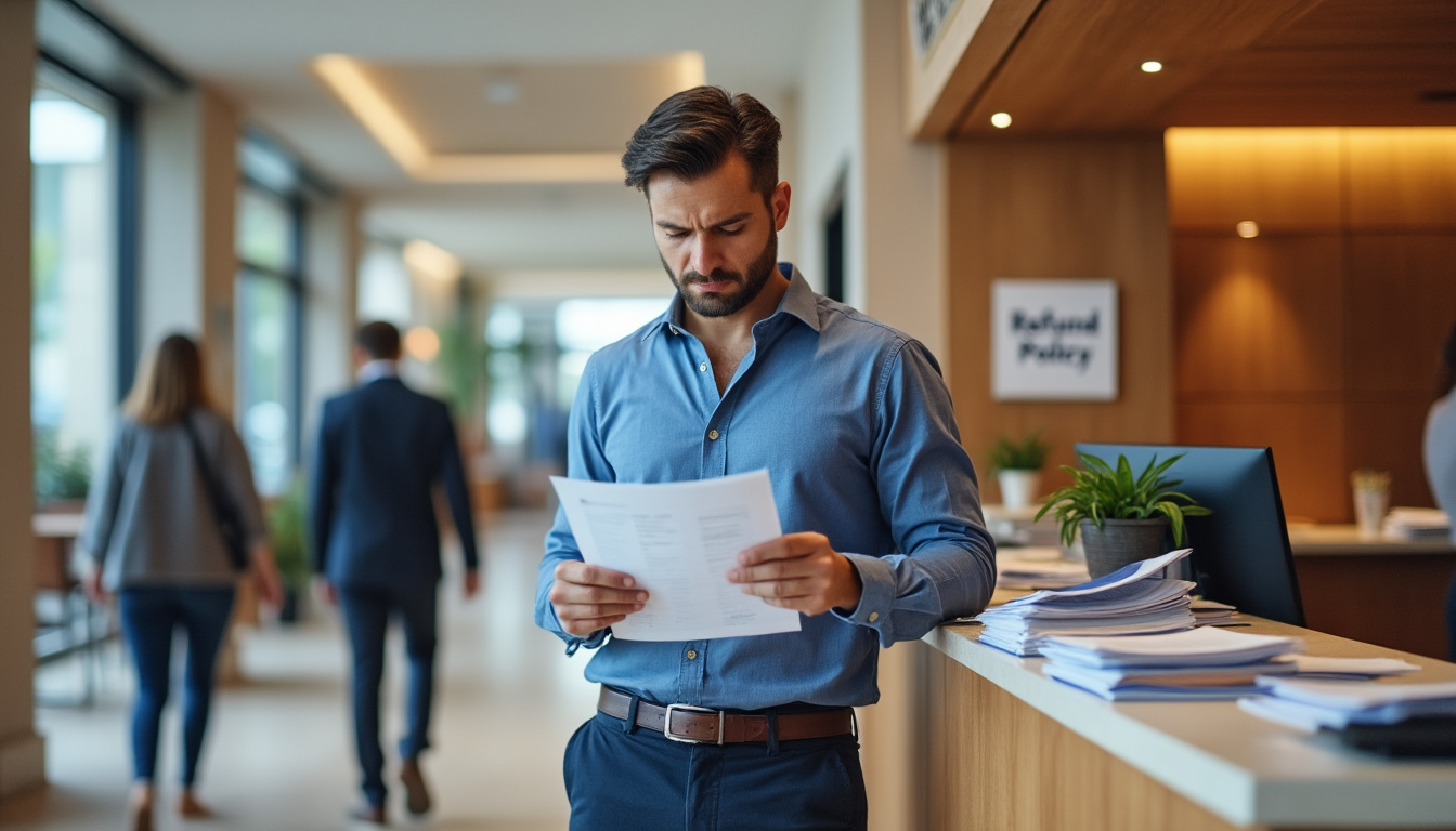 discover how booking.com promised a $655 refund for a hotel stay but is now going back on their word. learn more about this unfolding customer service controversy.
