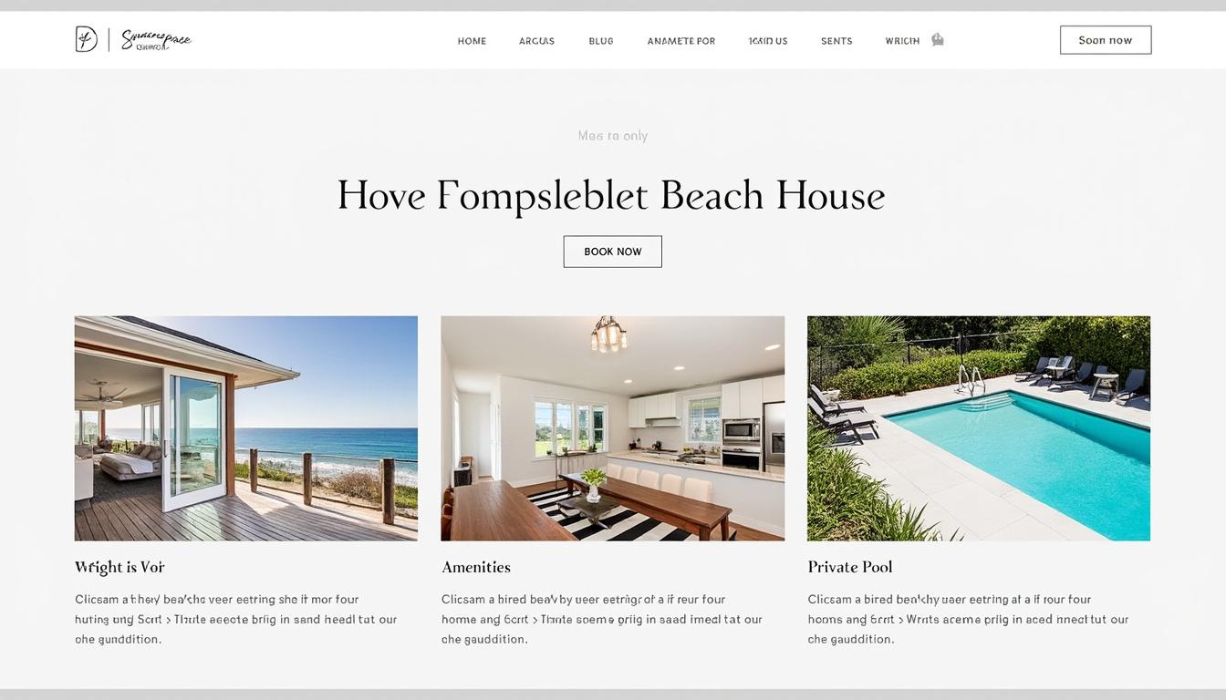 découvrez le classement des meilleurs constructeurs de sites web pour locations de vacances en 2025. comparez les plateformes, fonctionnalités, prix et choisissez l'outil idéal pour développer la visibilité de votre location saisonnière.