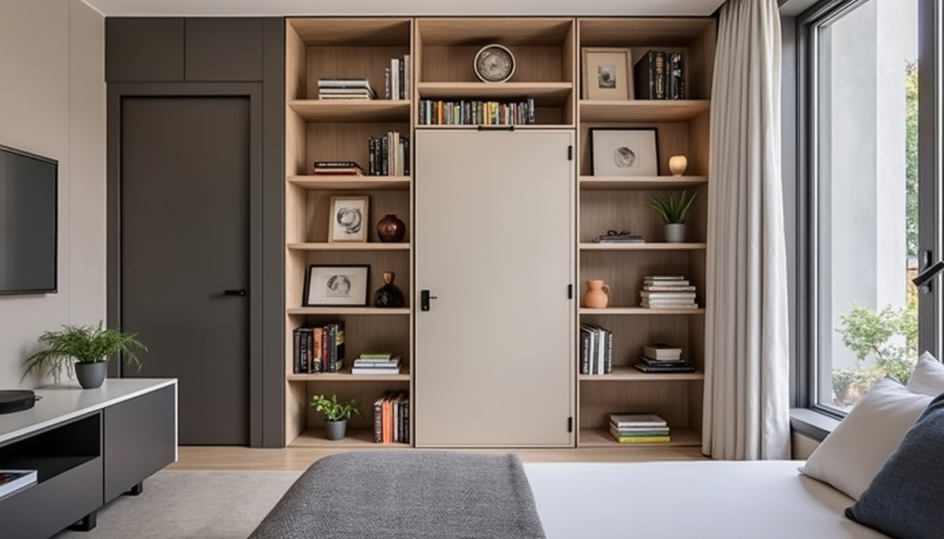 a couple discovers a hidden door in their airbnb, uncovering secrets and unexpected adventures. read how their curiosity leads to an unbelievable journey beyond their wildest imaginations.