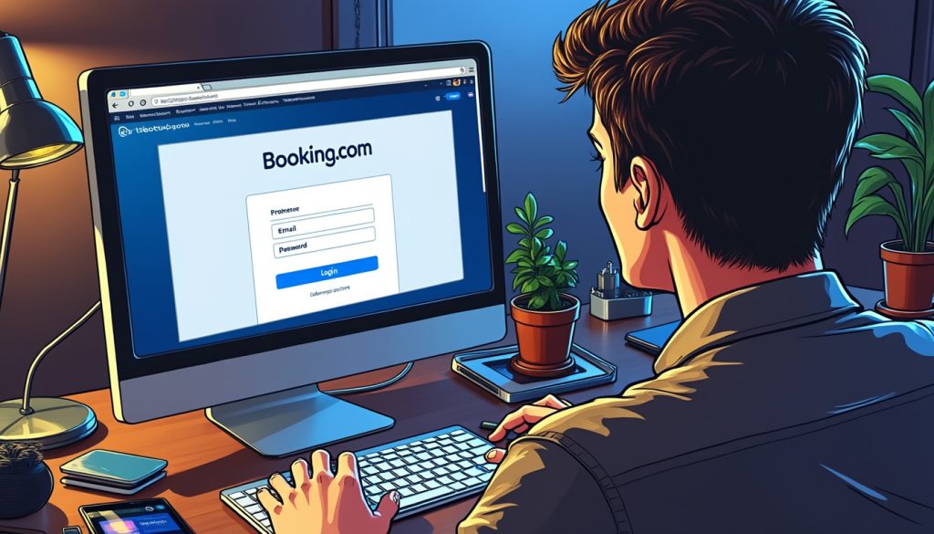 discover how a deceptive phishing attack on booking.com uses the japanese 'ん' character to trick users, bypassing security measures and highlighting the latest risks in online fraud.
