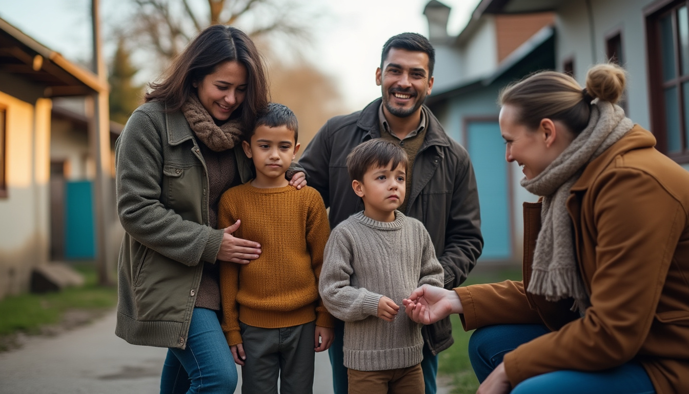 découvrez comment une famille a vu ses vacances ruinées par une escroquerie à la location, avec tous les conseils pour éviter de tomber dans le même piège.
