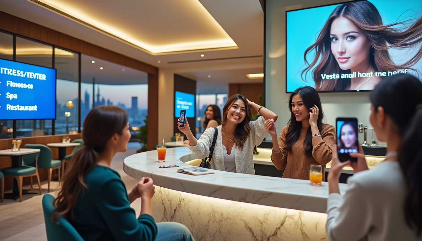 discover how social commerce is transforming the hospitality industry. explore emerging trends, innovative strategies, and the future impact of social platforms on customer engagement and sales.