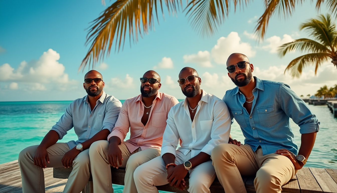immerse yourself in ultimate relaxation with boyz ii men at a unique wellness retreat, exclusively curated by booking.com. discover serenity, soulful music, and rejuvenating experiences for mind and body.