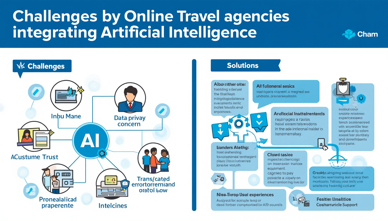 discover how online travel platforms are adapting to the rise of ai travel agents, transforming the future of booking and personalized travel experiences.