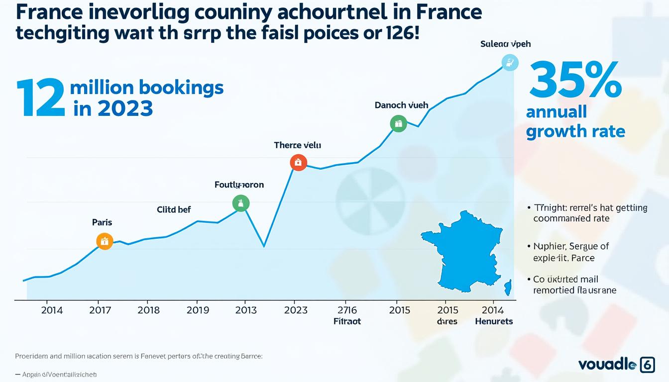 découvrez comment les locations saisonnières connaissent un essor remarquable en france et partout en europe, transformant l’expérience de voyage et offrant de nouvelles opportunités aux propriétaires et vacanciers.