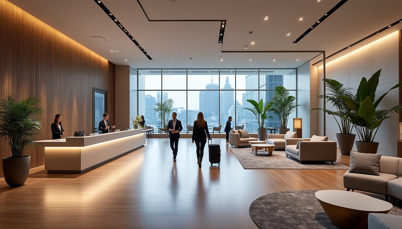 découvrez les maisons de madeleine, un concept innovant de franchise dédié au tourisme d'affaires et à la location saisonnière. offrez à vos hôtes confort, flexibilité et services haut de gamme dans des hébergements uniques et adaptés aux besoins professionnels.