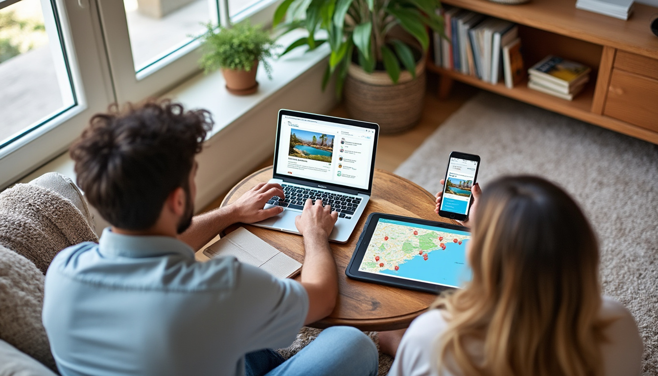 découvrez comment les plateformes de location de vacances relèvent le défi de l'identification des utilisateurs grâce à des solutions innovantes, garantissant sécurité et confiance dans un secteur en pleine évolution.