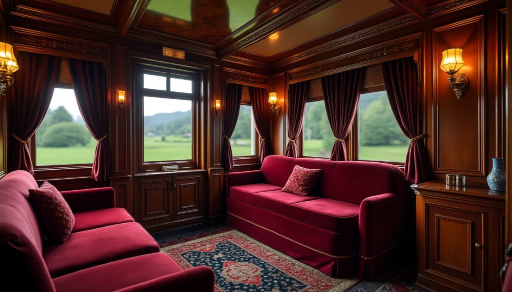 vivez une expérience inoubliable en passant la nuit dans un train vintage de 1910. ce gîte original, inspiré du légendaire orient express, vous promet dépaysement, confort et authenticité le temps d’un séjour hors du commun.