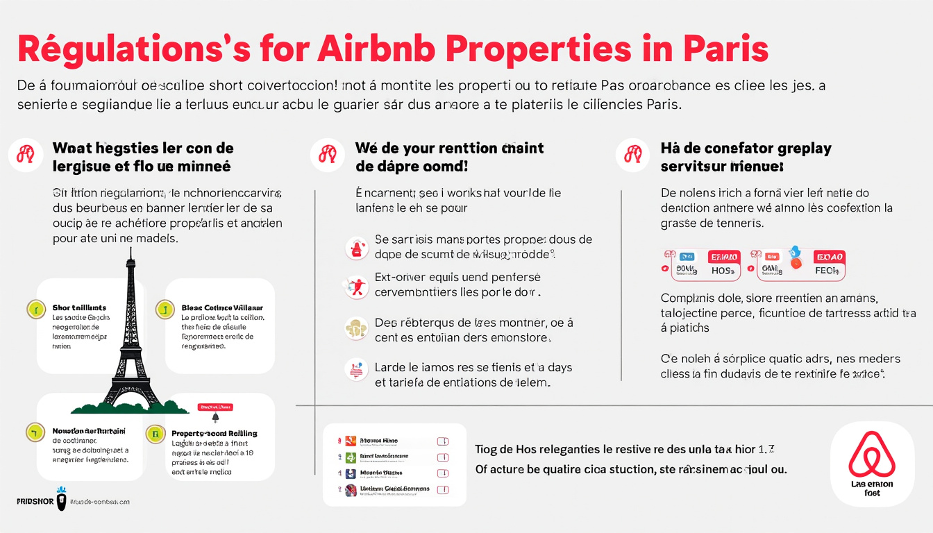 découvrez les enjeux et les évolutions de la réglementation des locations airbnb en france. analyse des mesures mises en place, des besoins des villes et des impacts sur les propriétaires et locataires.