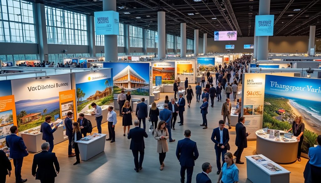 participez à l’événement incontournable de la location de vacances et de l’immobilier de loisirs avec la fnaim : rencontrez les professionnels du secteur, découvrez les dernières tendances et profitez de conseils pour réussir vos projets.