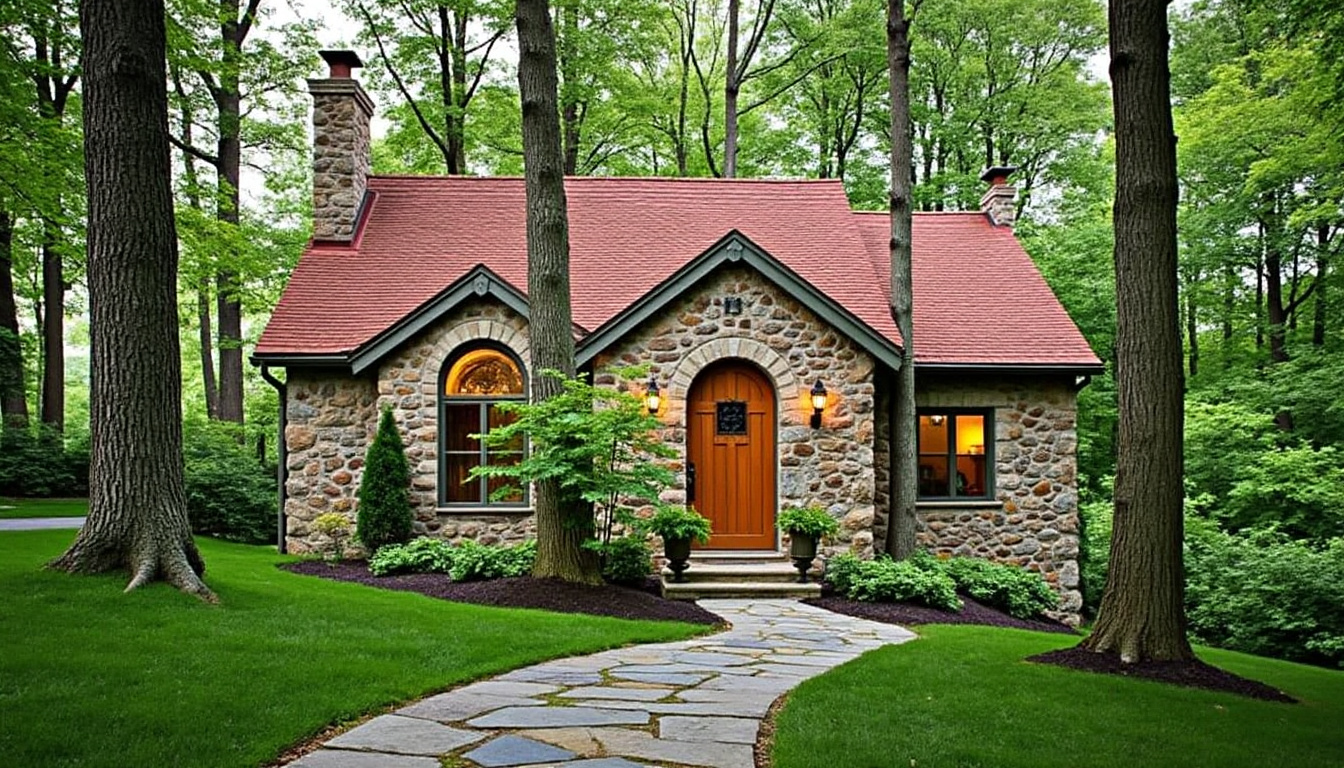 experience luxury and charm when you rent the guest house of derek jeter's former upstate ny castle on airbnb. enjoy unique historic elegance and modern amenities for a memorable getaway in an iconic setting.