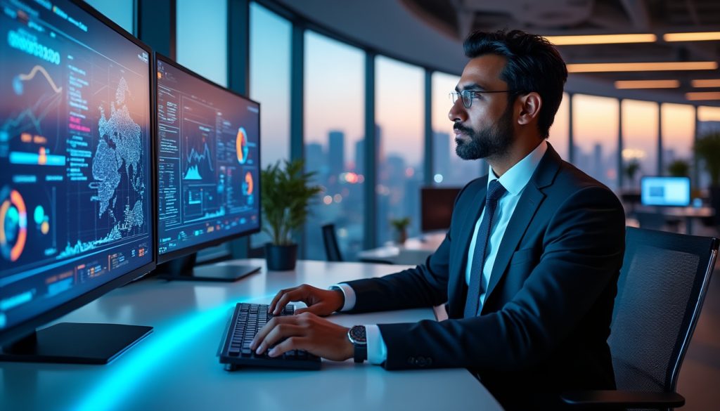 discover how siddhartha choudhury from booking.com utilizes cutting-edge ai technology to detect and prevent online fraud, ensuring safer experiences for users and partners worldwide.