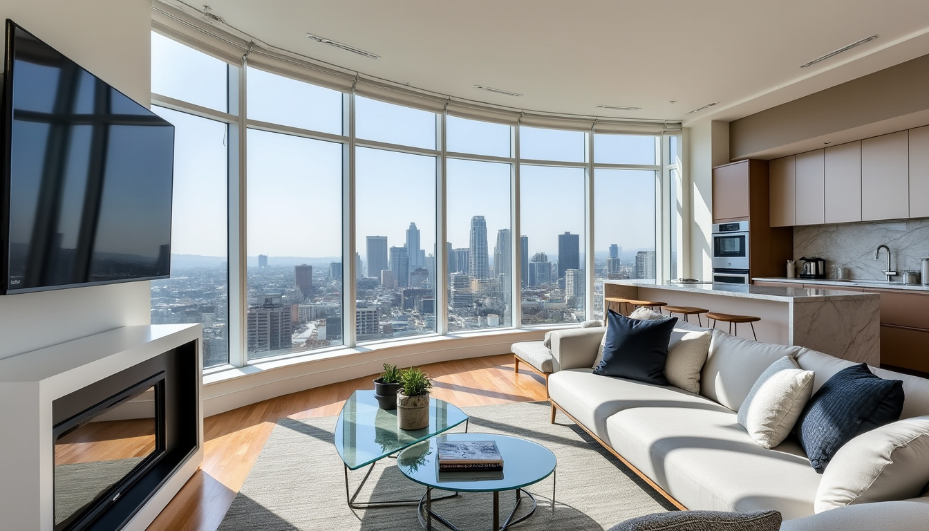 discover how affluent investors are pouring millions into los angeles airbnb rentals to secure high returns and stay ahead of market trends in 2028.
