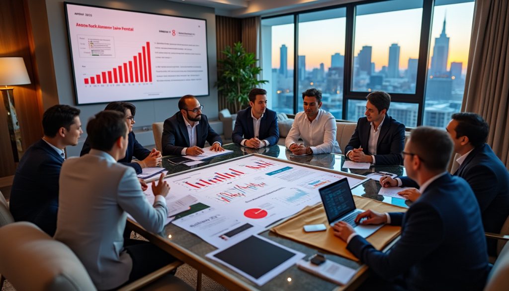 discover how the wealthy are preparing for 2028 by investing millions in los angeles airbnb rentals. learn about the trends, opportunities, and potential returns in la’s booming short-term rental market.
