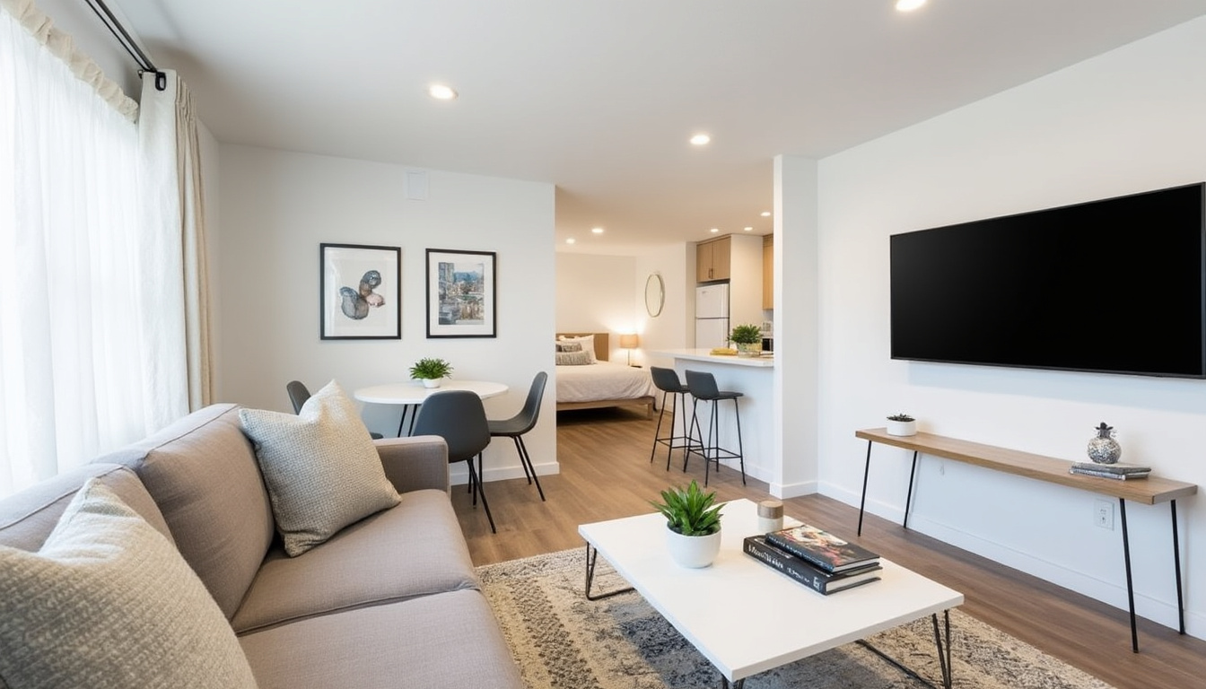 discover why affluent investors are pouring millions into l.a. airbnb rentals ahead of 2028, exploring lucrative opportunities and future market trends in los angeles real estate.