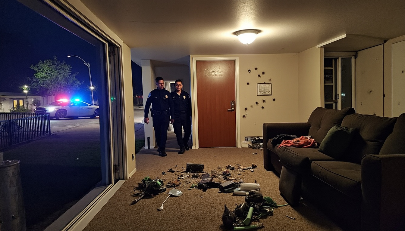 three people have been arrested and charged after gunfire erupted at a south georgia airbnb. authorities responded quickly to the incident, ensuring public safety and launching a thorough investigation. learn more about the details and ongoing developments.