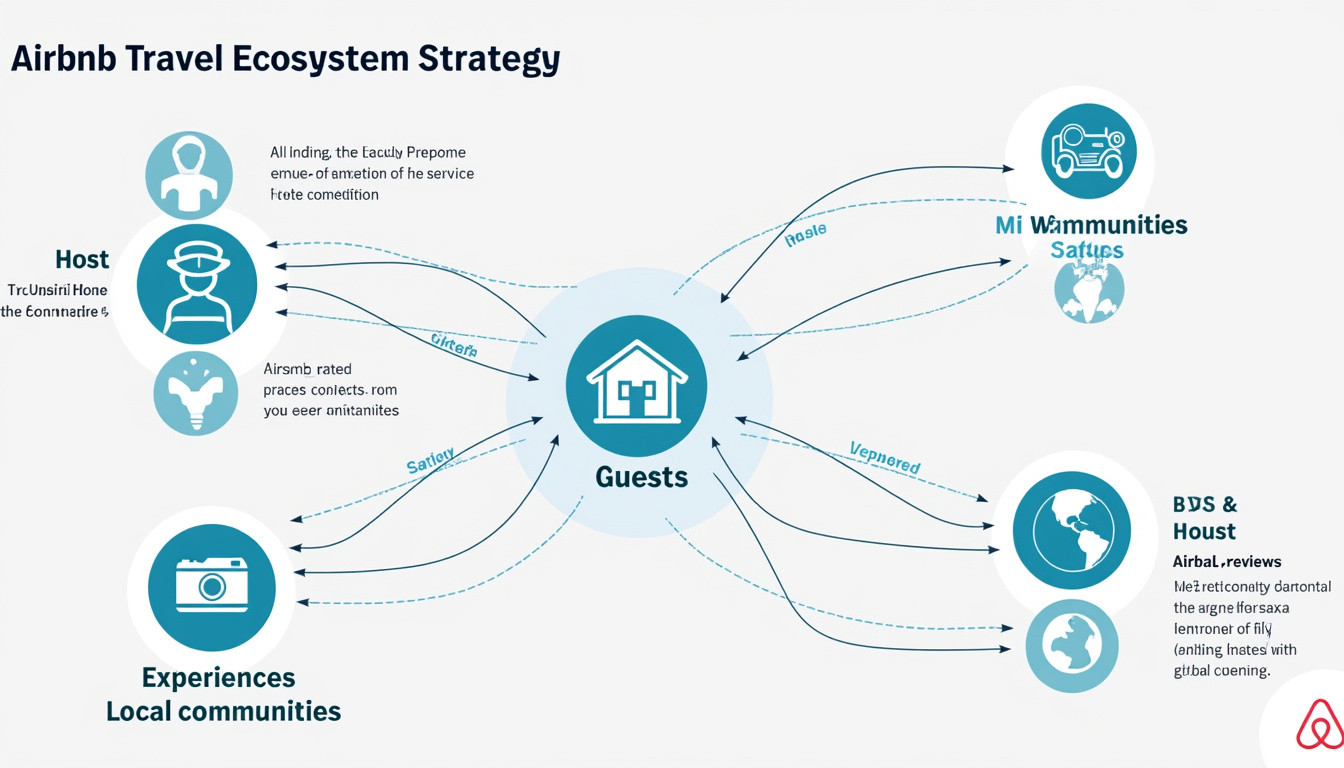 discover three effective strategies airbnb can implement to accelerate its growth momentum, optimize its platform, and capture new market opportunities in the evolving travel industry.