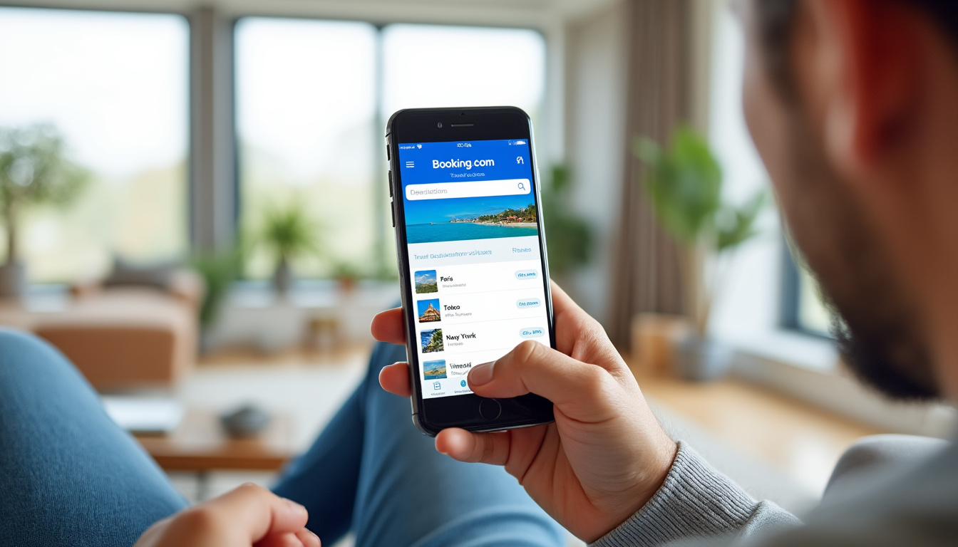 discover how tiktok partners with booking.com to offer a seamless in-app booking experience for travelers. explore the benefits and new features that make planning your next trip easier than ever.