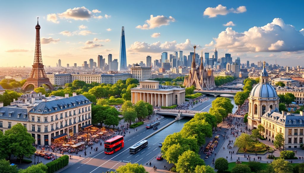 découvrez les 5 meilleures métropoles européennes où investir dans l’immobilier pour maximiser votre rentabilité. classement, conseils et opportunités à saisir dans ces grandes villes dynamiques.