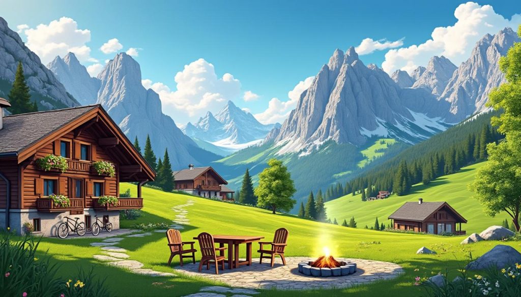 discover the best airbnb retreats in the dolomites for an unforgettable mountain escape. explore cozy chalets and stylish lodges perfectly located for breathtaking views and adventure.
