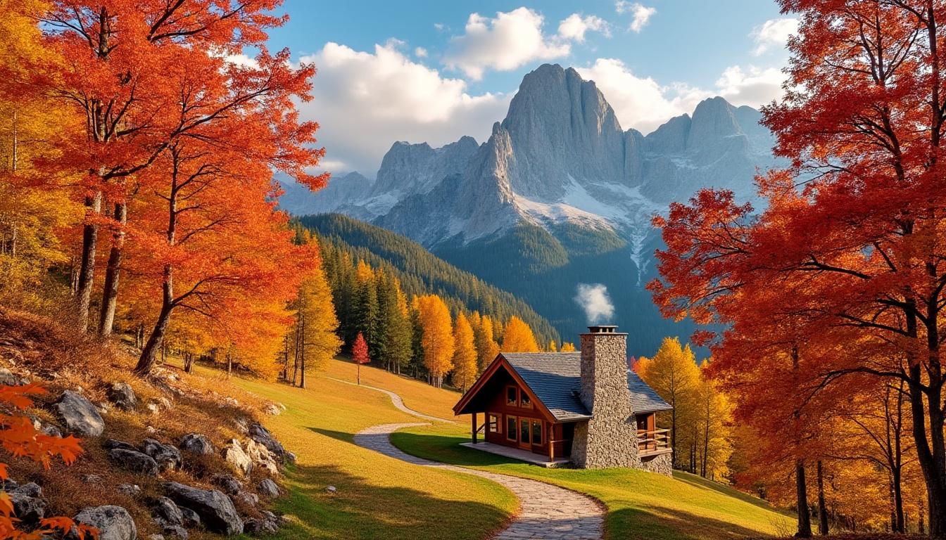 discover the best airbnb retreats in the dolomites for an unforgettable mountain escape. explore unique stays with stunning views, cozy comforts, and top amenities—perfect for relaxation or adventure.