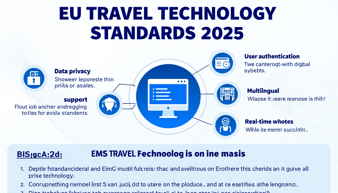 major travel platforms including tripadvisor, expedia, and booking.com join forces with eu travel tech to support new european union standards for online rating systems, aiming to enhance trust and transparency for travelers across europe.